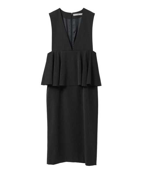 ジャンパースカート ペプラムジャンパースカート | Tiara | 10