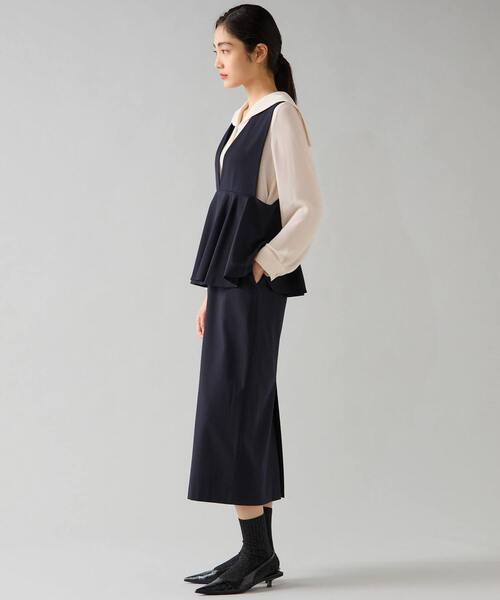 ジャンパースカート ペプラムジャンパースカート | Tiara | 13