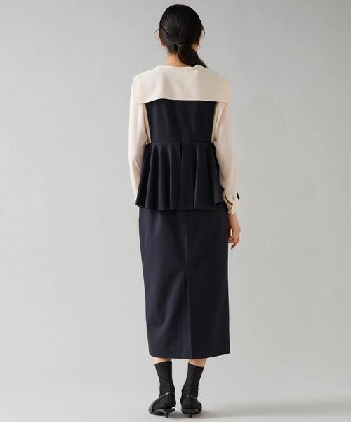 ジャンパースカート ペプラムジャンパースカート | Tiara | 15