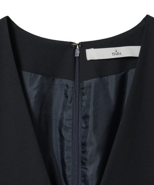 ジャンパースカート ペプラムジャンパースカート | Tiara | 18