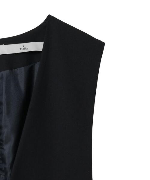 ジャンパースカート ペプラムジャンパースカート | Tiara | 19