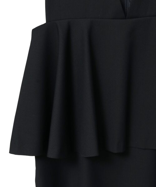 ジャンパースカート ペプラムジャンパースカート | Tiara | 20