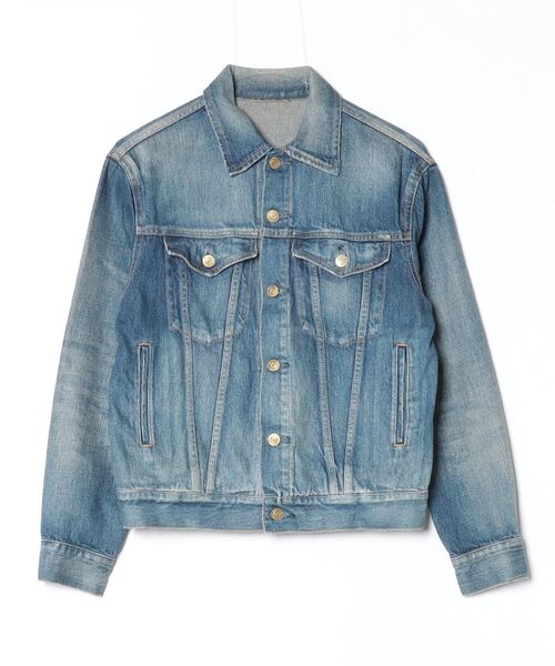 Lee 別注 カバーオール（デニムジャケット）｜Deuxieme Classe