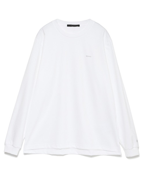 TATRAS 長袖カットソー ホワイト TATRAS（タトラス） 長袖Tシャツ 2 ホワイト メンズ : ZOZOTOWN Yahoo