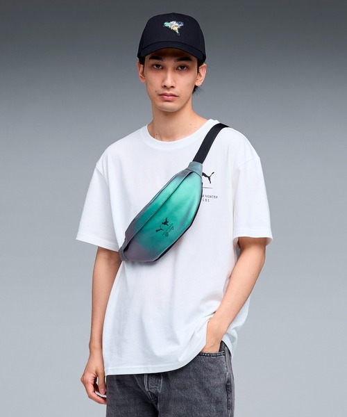 PUMA XL ジャケット &  ウエストポーチ PUMA（プーマ） ウエストポーチ ユニセックス PUMA x