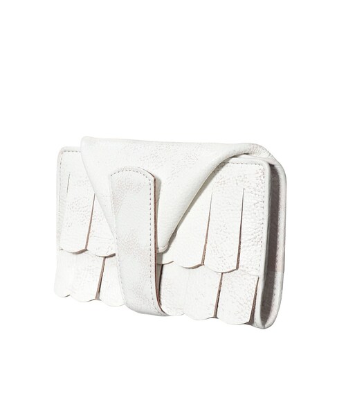 「HIROKO HAYASHI」 財布 00 ベージュ レディース_画像3