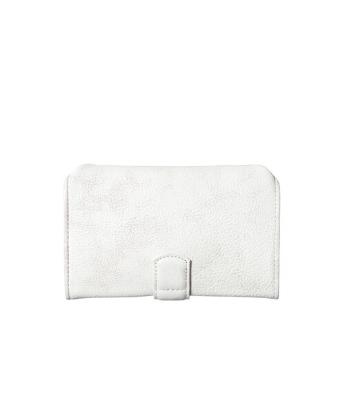 「HIROKO HAYASHI」 財布 00 ベージュ レディース_画像5