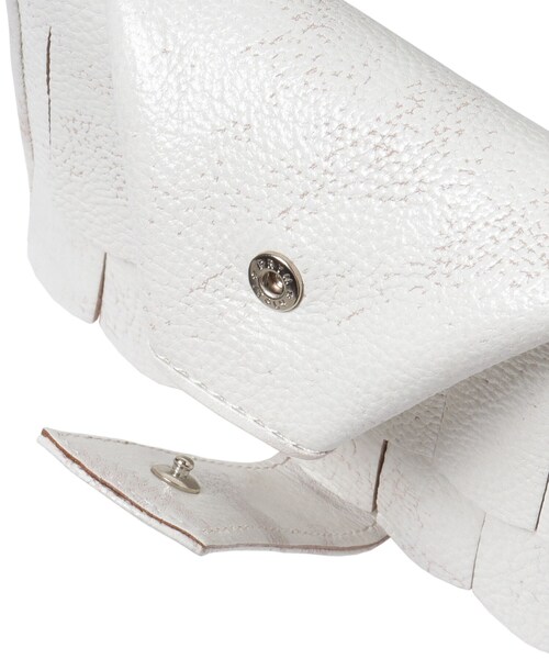 「HIROKO HAYASHI」 財布 00 ベージュ レディース_画像9