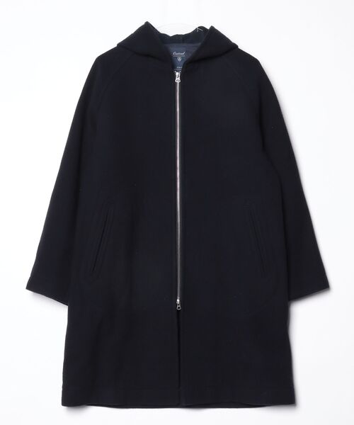 ORCIVAL（オーシバル） モッズコート 2 ネイビー レディース