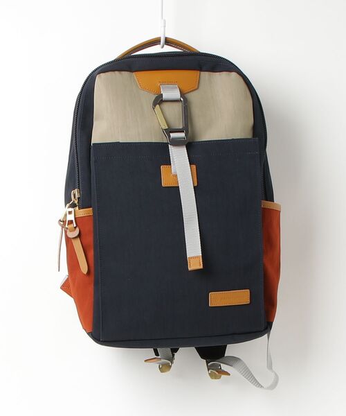 MASTER-PIECE リュック メンズ ネイビー master-piece（マスターピース） リュック FREE ネイビー メンズ