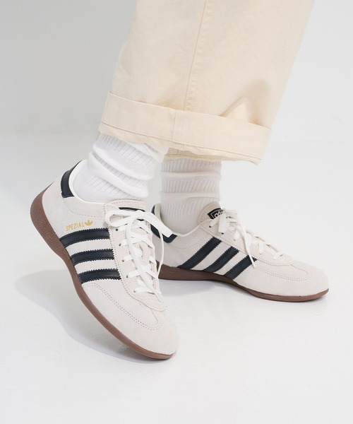 24cm アディダス　handball spezial lo pro スニーカー adidas（アディダス） スニーカー 「adidas」HANDBALL SPEZIAL LO PRO