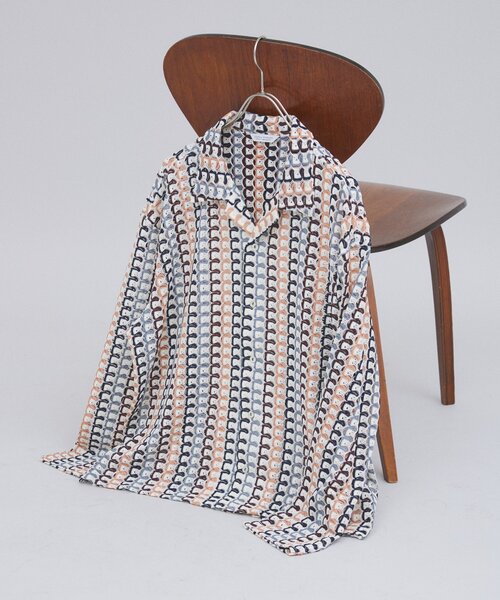 JOURNAL STANDARD（ジャーナルスタンダード） 長袖シャツ MEDIUM