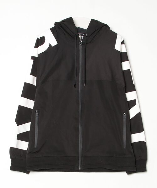 adamsJUGGLER（アダムスジャグラー） ブルゾン L ブラック メンズ