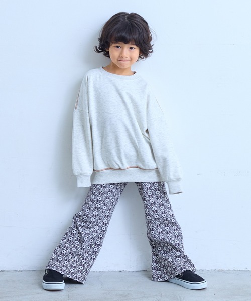 MARKEY'S（マーキーズ） パンツ ソウガラジャガードフレアパンツ