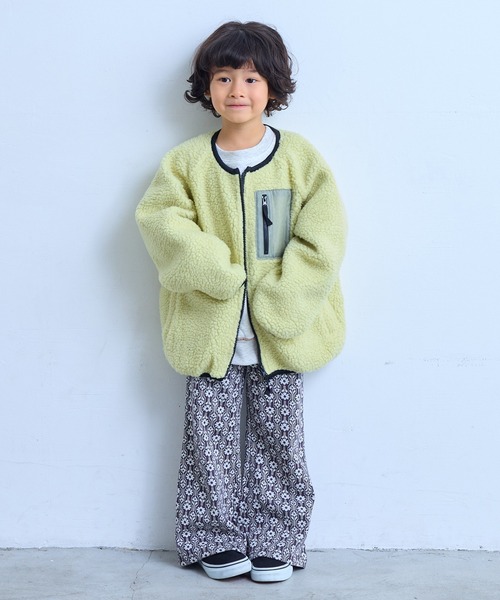 MARKEY'S（マーキーズ） ワイドパンツ パンツ ソウガラジャガード