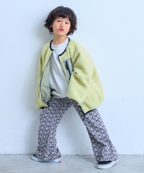 MARKEY'S（マーキーズ） パンツ ソウガラジャガードフレアパンツ