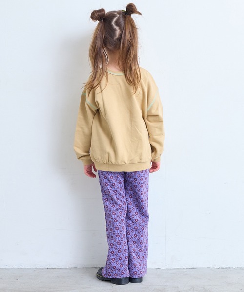 MARKEY'S（マーキーズ） パンツ ソウガラジャガードフレアパンツ