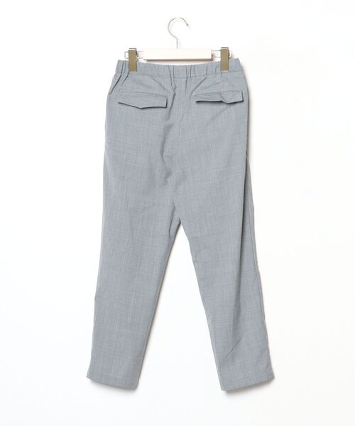 「Bshop」 イージーパンツ 0 グレー レディース_画像2