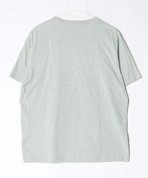 「The DUFFER of ST.GEORGE」 半袖Tシャツ LARGE ミント メンズ_画像2