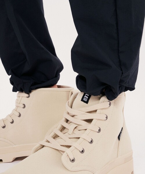 「AIGLE」 カーゴパンツ 42 グレー メンズ_画像5