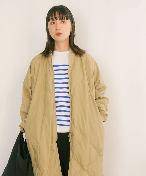 solamonat poche（ソラモナポッシェ） ダウンコート ダウンジャケット