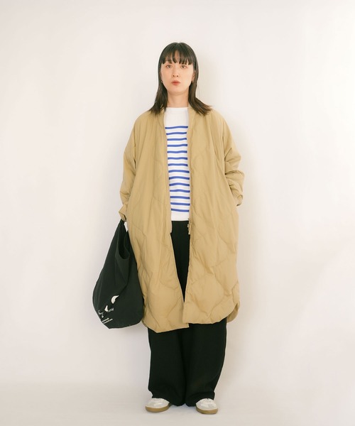 solamonat poche（ソラモナポッシェ） ダウンコート ダウンジャケット