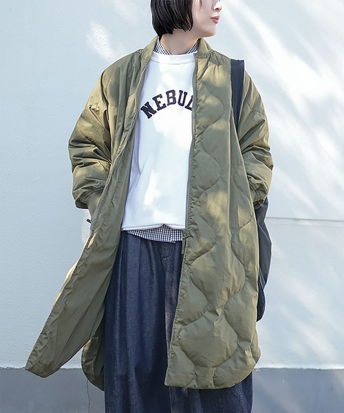 solamonat poche（ソラモナポッシェ） ダウンコート ダウンジャケット