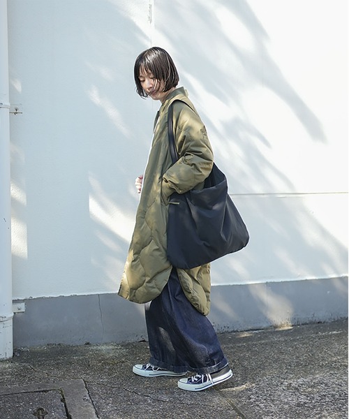 solamonat poche（ソラモナポッシェ） ダウンコート ダウンジャケット