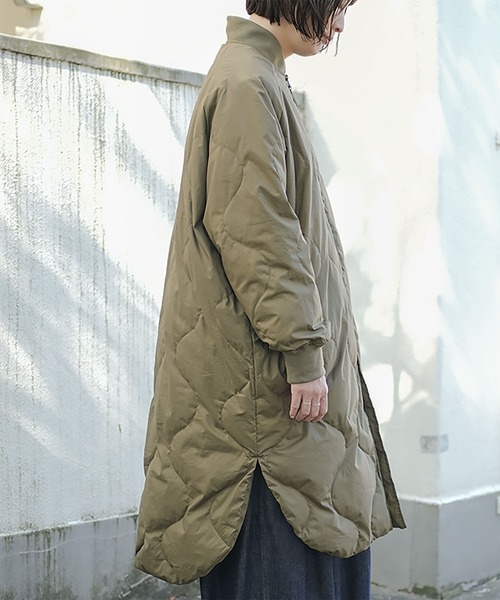 solamonat poche（ソラモナポッシェ） ダウンコート ダウンジャケット