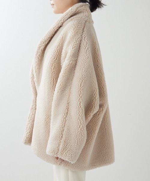 Whim Gazette（ウィム ガゼット） ジャケット FREE ベージュ