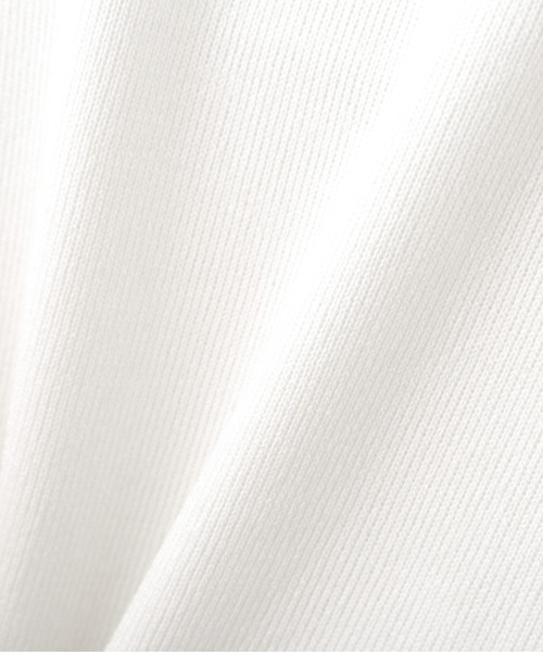 「JILL by JILL STUART」 半袖ニット FREE ホワイト レディース_画像9
