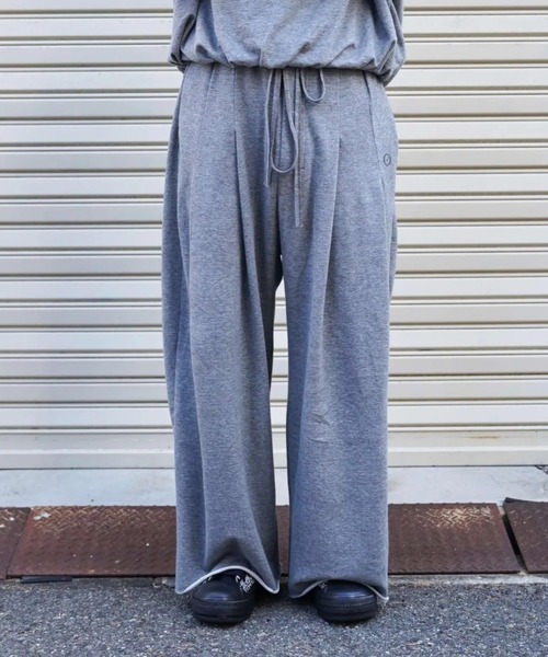 SHINYAKOZUKA（シンヤコヅカ） スウェットパンツ ジャージ ORDINARY