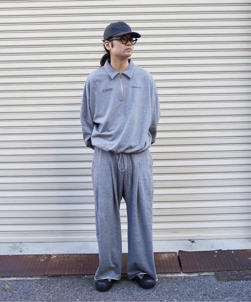 SHINYAKOZUKA（シンヤコヅカ） スウェットパンツ ジャージ ORDINARY