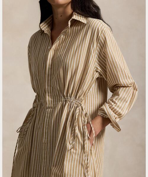 POLO RALPH LAUREN（ポロ・ラルフローレン） シャツワンピース