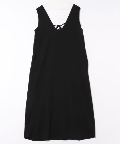 「Q」 サロペットスカート MEDIUM アイボリー レディース_画像3