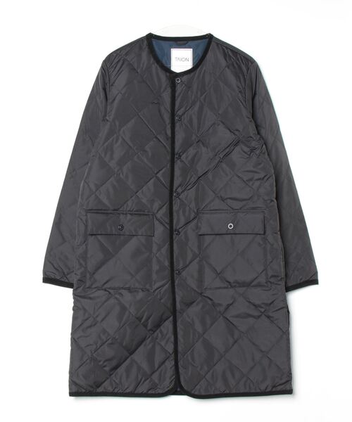 TAION（タイオン） ダウンコート ONE SIZE ブラック レディース