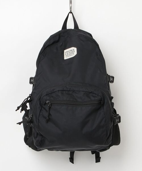 FREDRIK PACKERS（フレドリックパッカーズ） リュック FREE ブラック