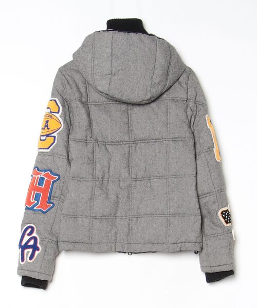 「JOYRICH」 ブルゾン M グレー メンズ_画像2