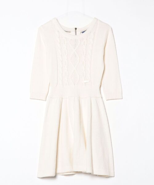 BURBERRY BLUE LABEL（バーバリーブルーレーベル） ニットワンピース