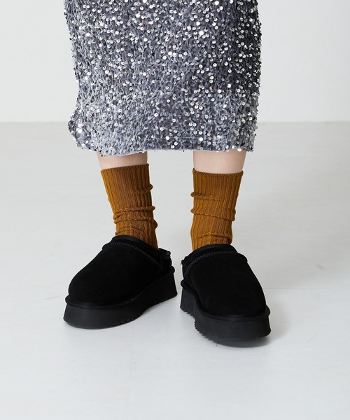 「ORiental TRaffic」 シューズ LL キャメル レディース_画像4