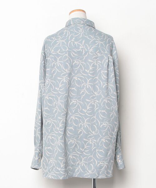 CULLNI（クルニ）ブルー 長袖シャツ ポケット付き CULLNI（クルニ） 長袖シャツ 1 ブルー メンズ : ZOZOTOWN Yahoo!店