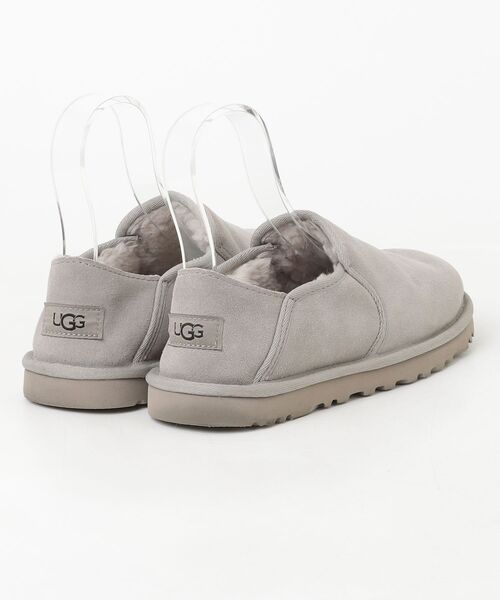 「UGG」 スリッポン 25cm グレー レディース_画像2
