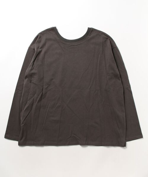 「Bab」 長袖カットソー M オフホワイト レディース_画像2