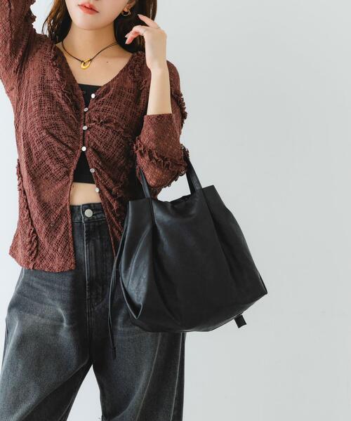 「RODE SKO」 2WAYバッグ ONE ベージュ レディース_画像5