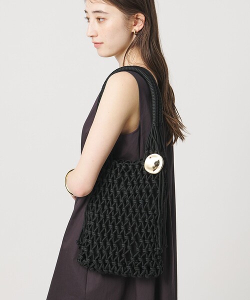 UNITED ARROWS（ユナイテッドアローズ） トートバッグ コードメッシュ