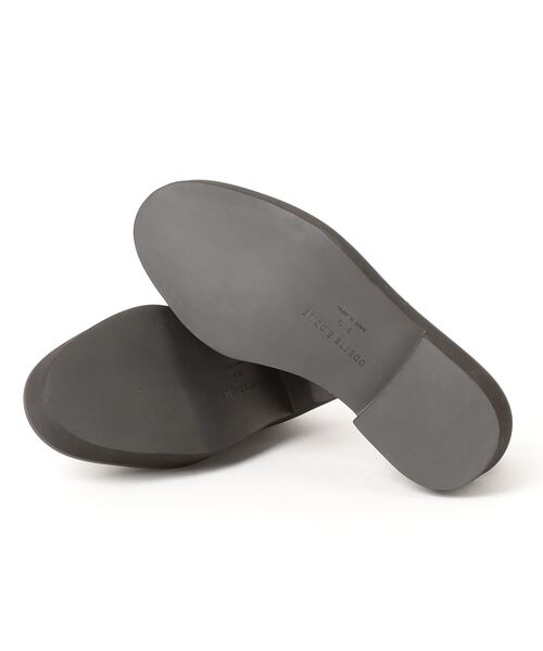 「ODETTE E ODILE」 シューズ 23cm ブラック レディース_画像3