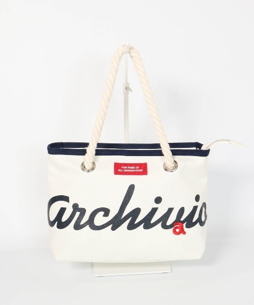 archivio（アルチビオ） ゴルフ 「LADIES」コットンキャンバスカート
