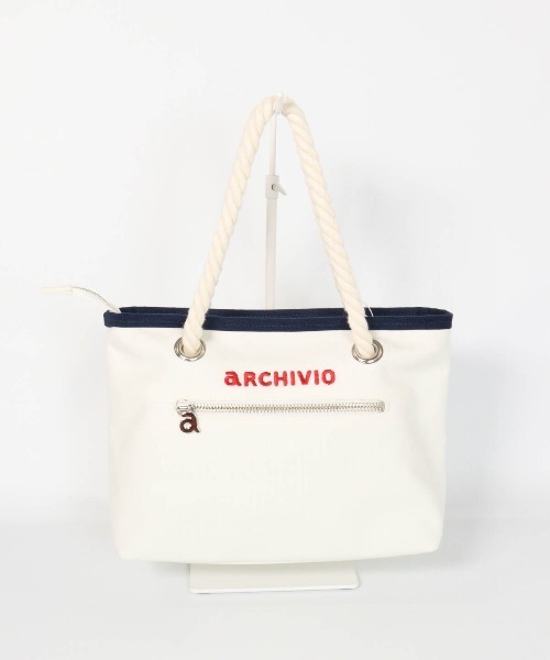 archivio（アルチビオ） ゴルフ 「LADIES」コットンキャンバスカート