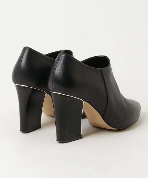 「Mode et Jacomo」 ブーツ 23cm ブラック レディース_画像2