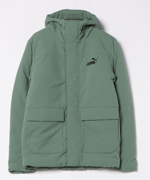 「PUMA」 ブルゾン X-SMALL ブラック メンズ_画像2